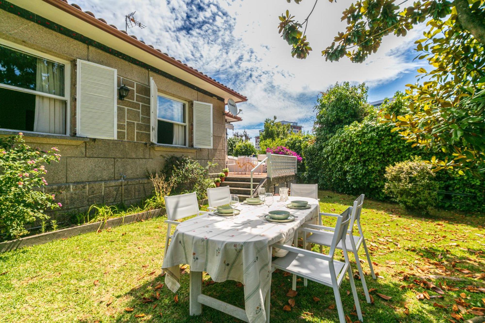 Casa Moreiras Vigo Zewnętrze zdjęcie