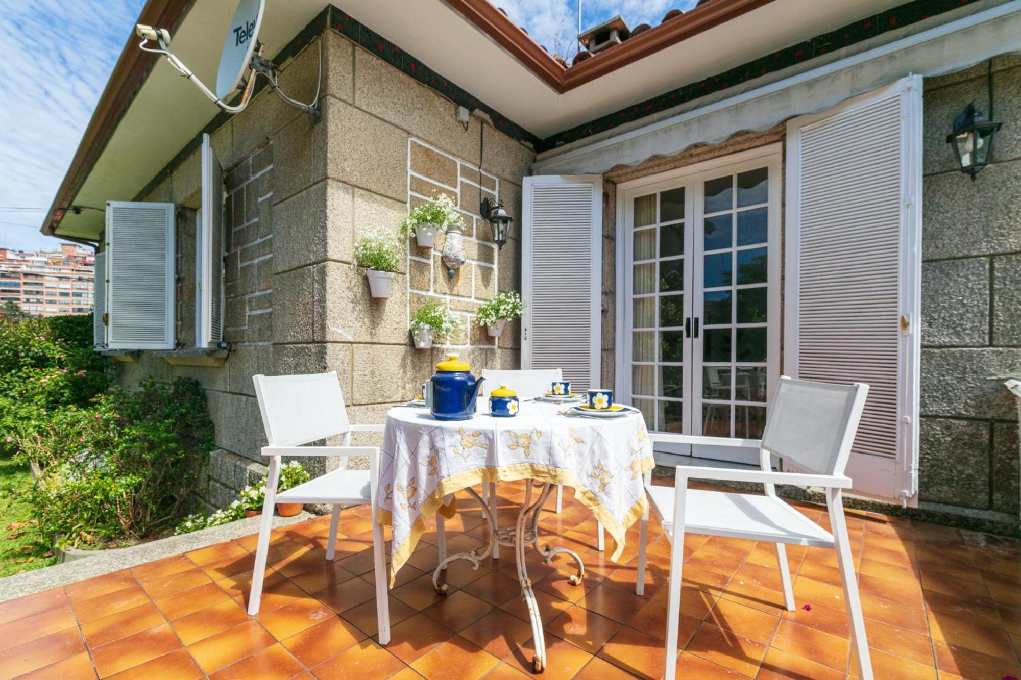 Casa Moreiras Vigo Zewnętrze zdjęcie
