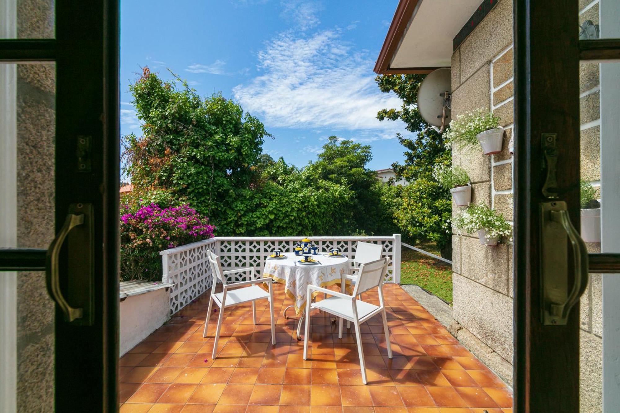 Casa Moreiras Vigo Zewnętrze zdjęcie