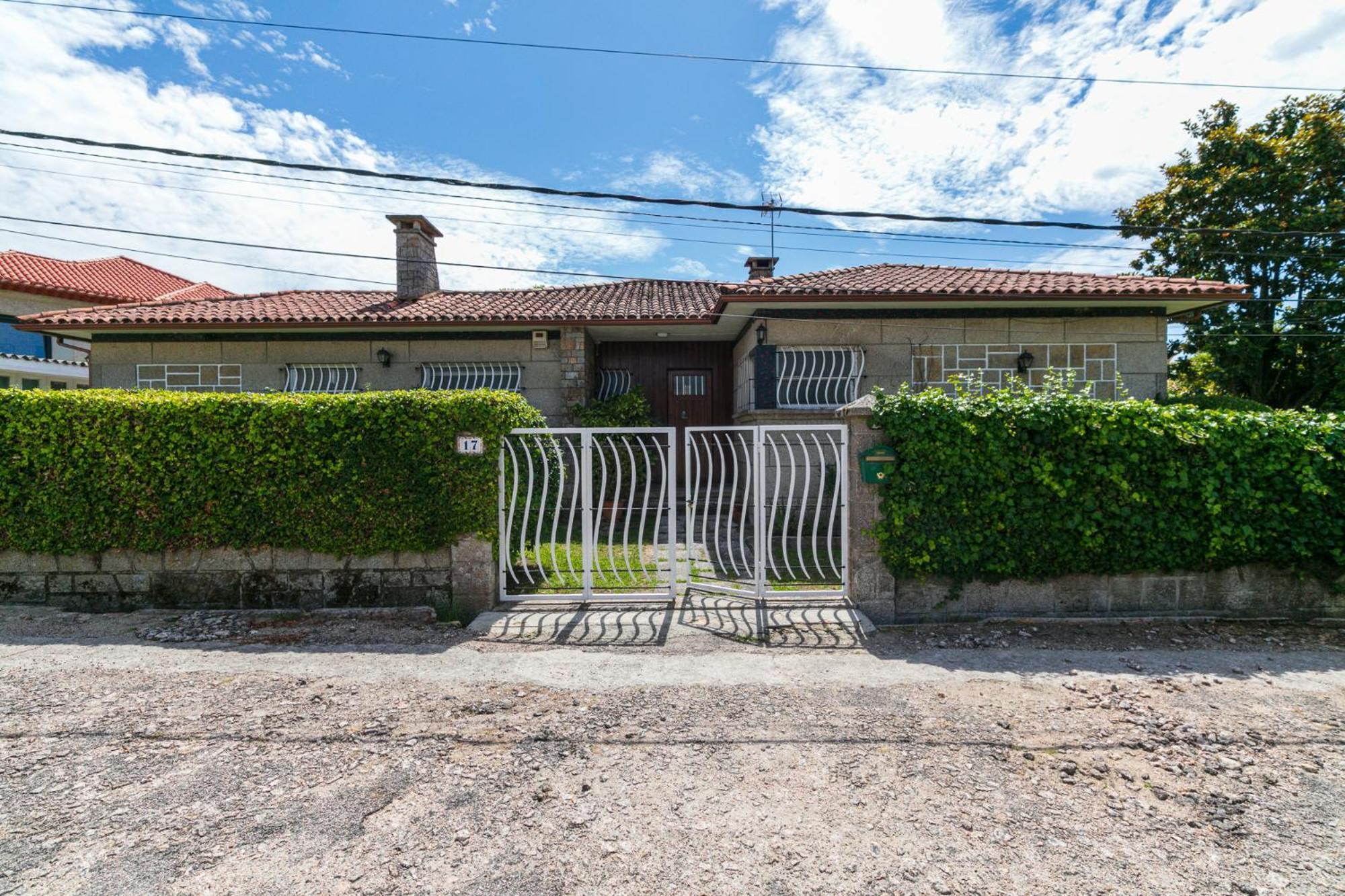 Casa Moreiras Vigo Zewnętrze zdjęcie