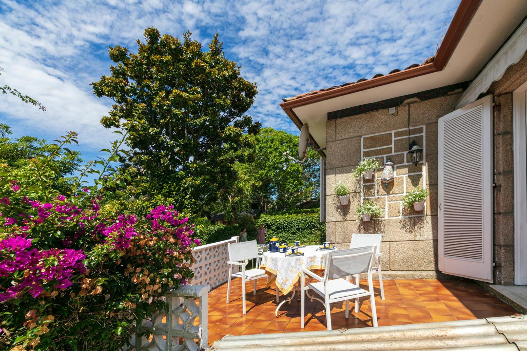 Casa Moreiras Vigo Zewnętrze zdjęcie