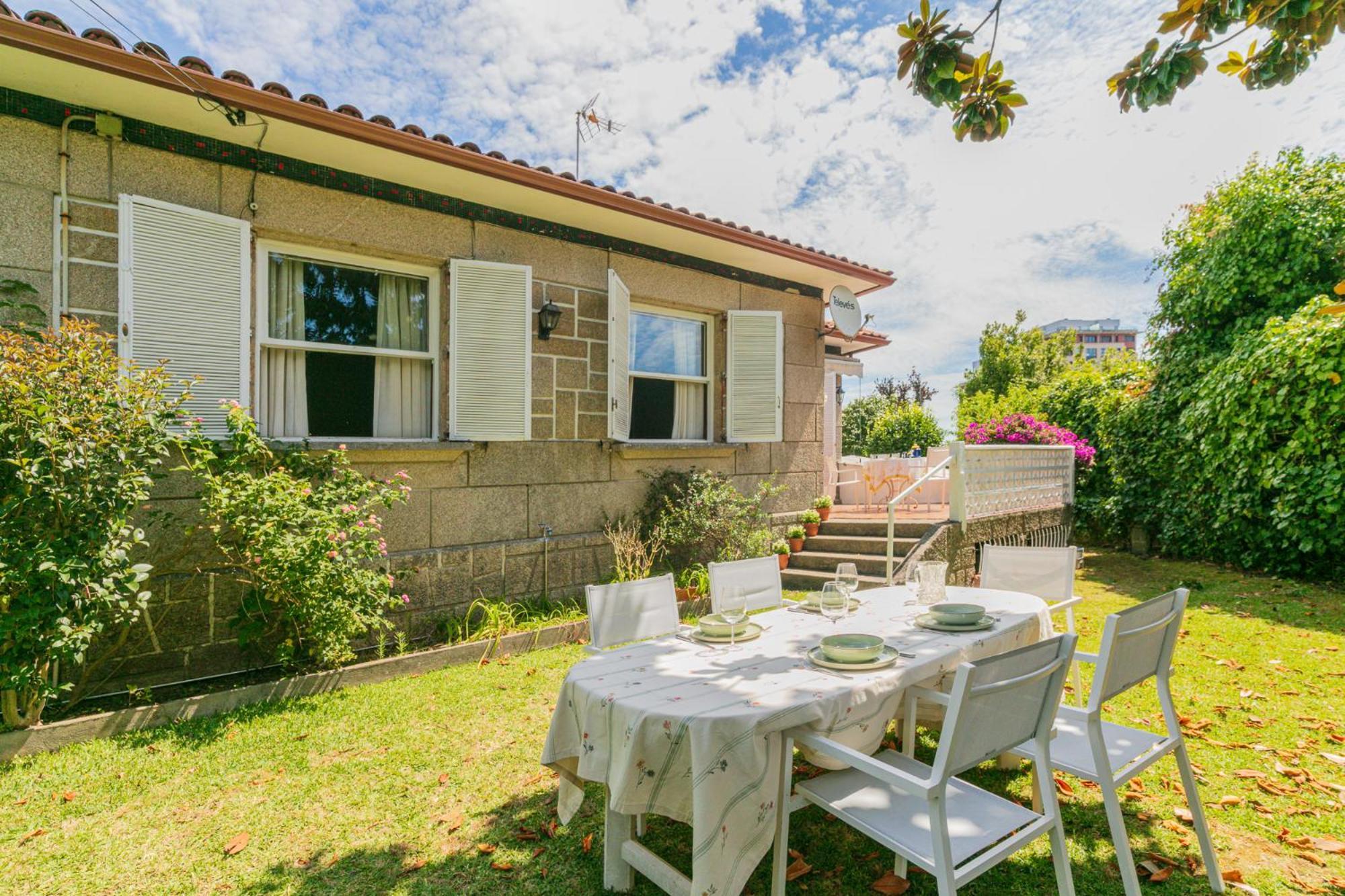 Casa Moreiras Vigo Zewnętrze zdjęcie