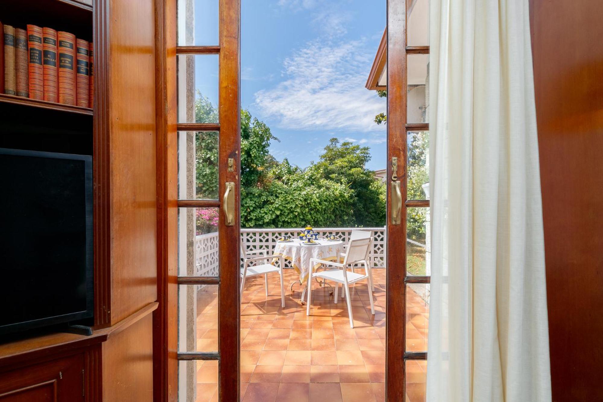 Casa Moreiras Vigo Zewnętrze zdjęcie