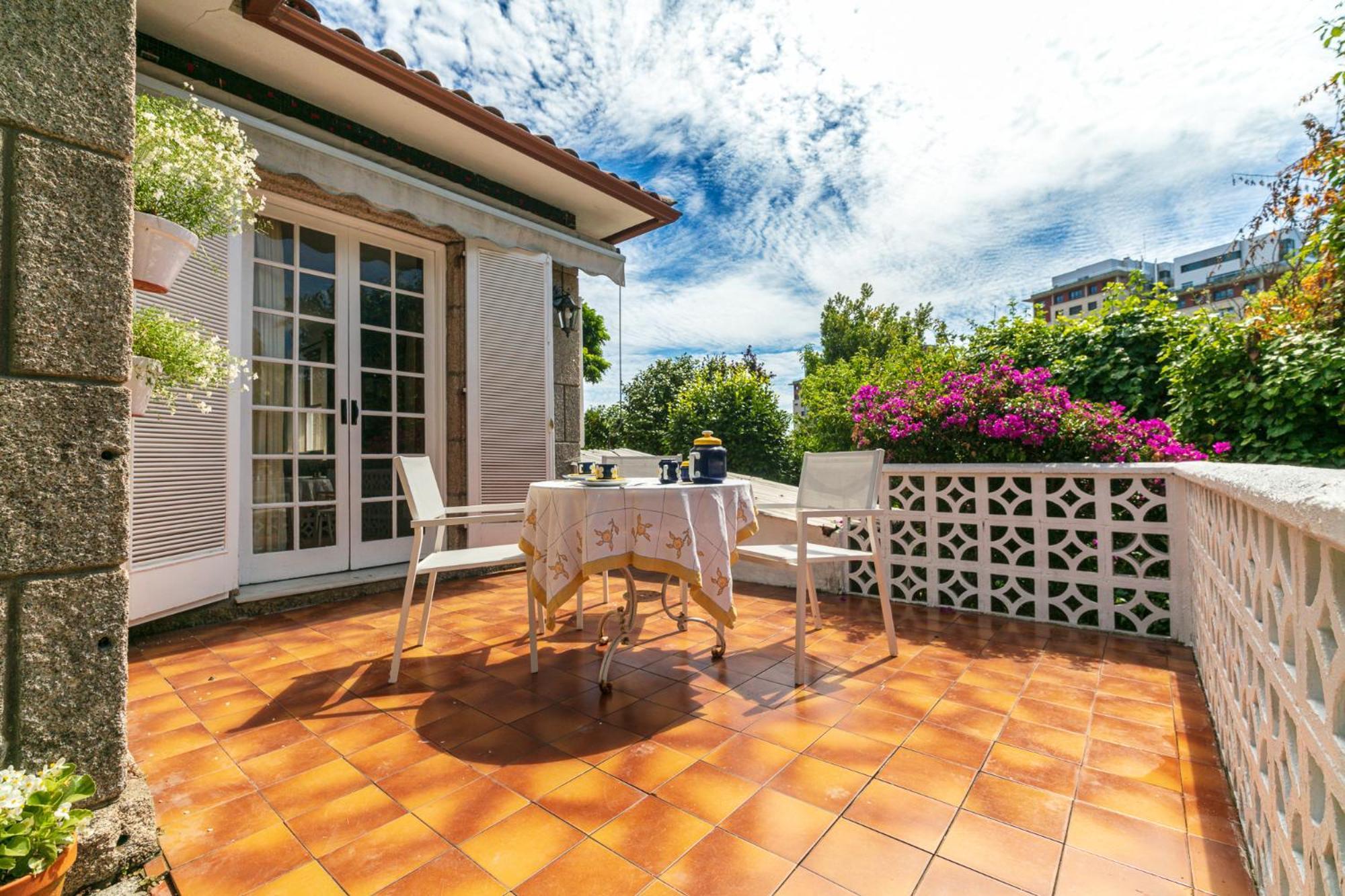 Casa Moreiras Vigo Zewnętrze zdjęcie