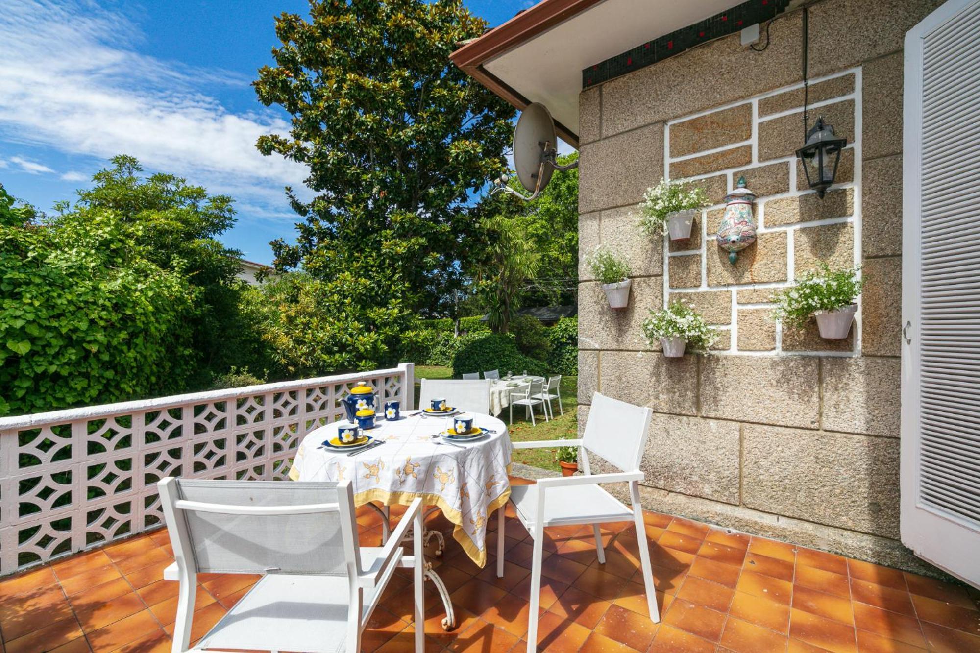 Casa Moreiras Vigo Zewnętrze zdjęcie