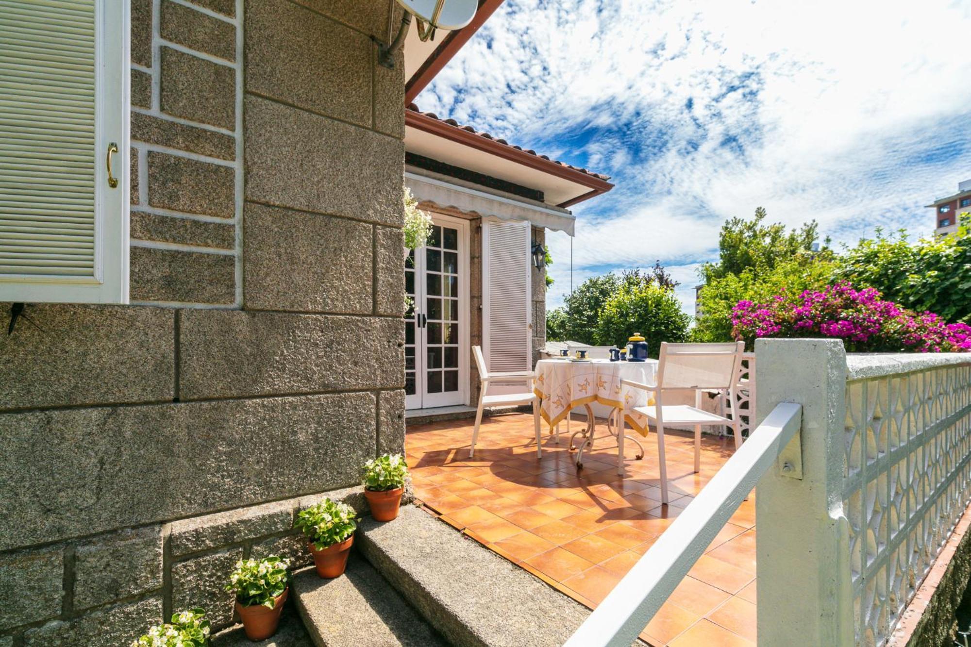 Casa Moreiras Vigo Zewnętrze zdjęcie
