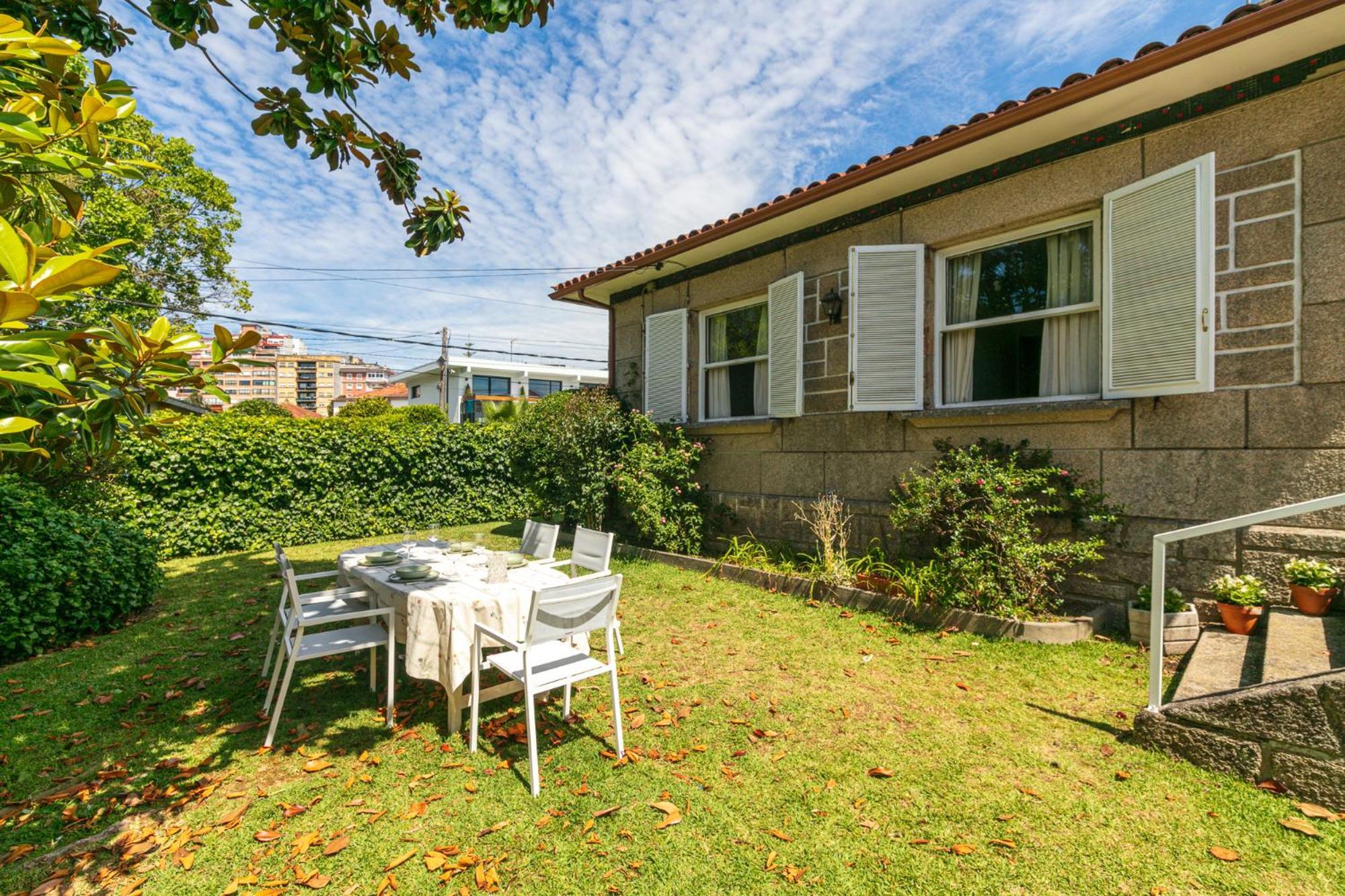 Casa Moreiras Vigo Zewnętrze zdjęcie
