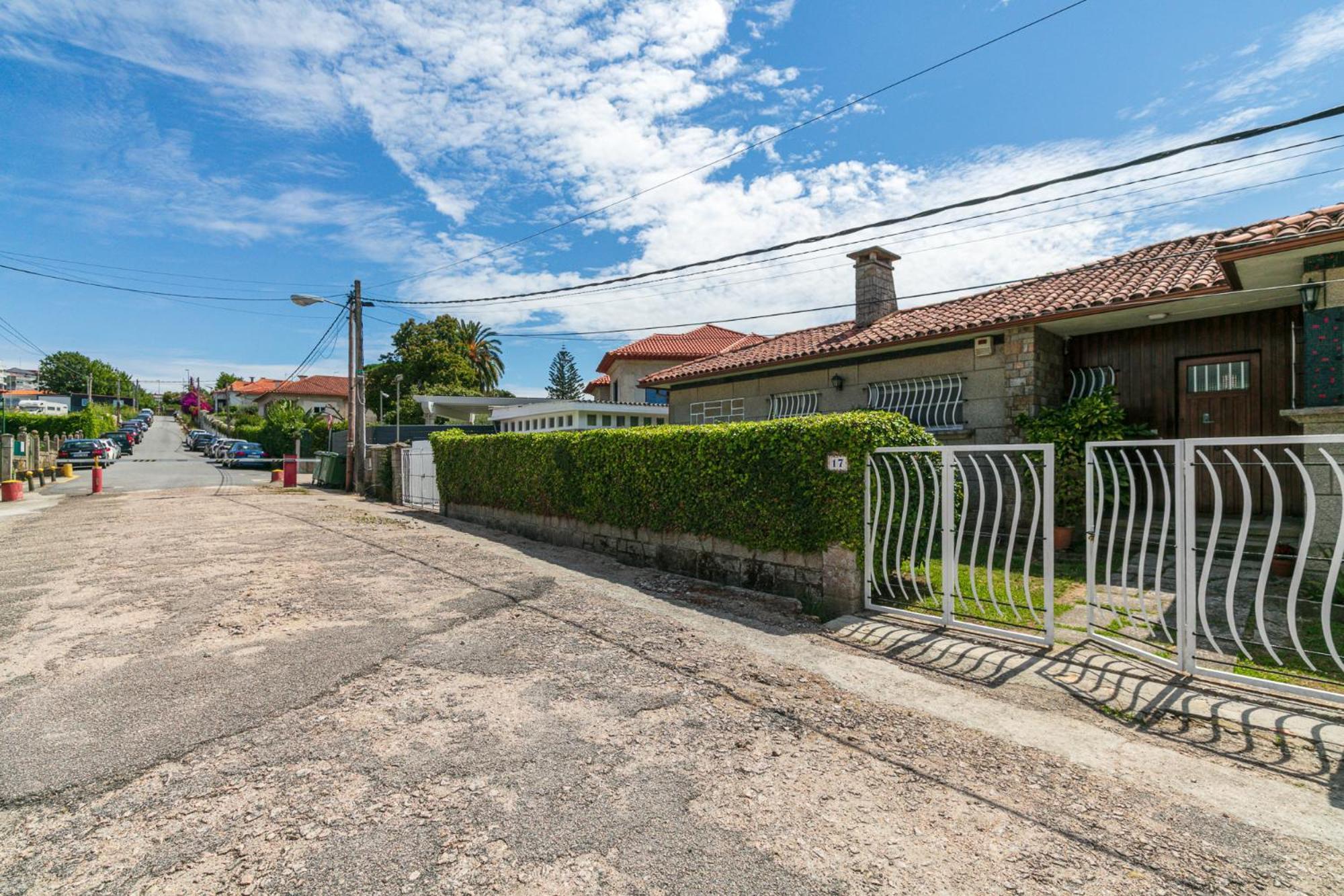 Casa Moreiras Vigo Zewnętrze zdjęcie