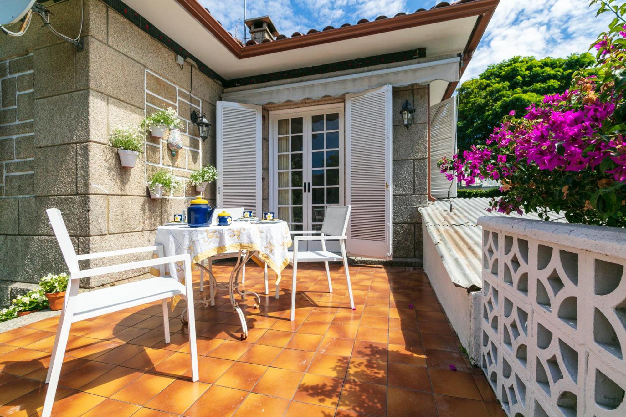 Casa Moreiras Vigo Zewnętrze zdjęcie