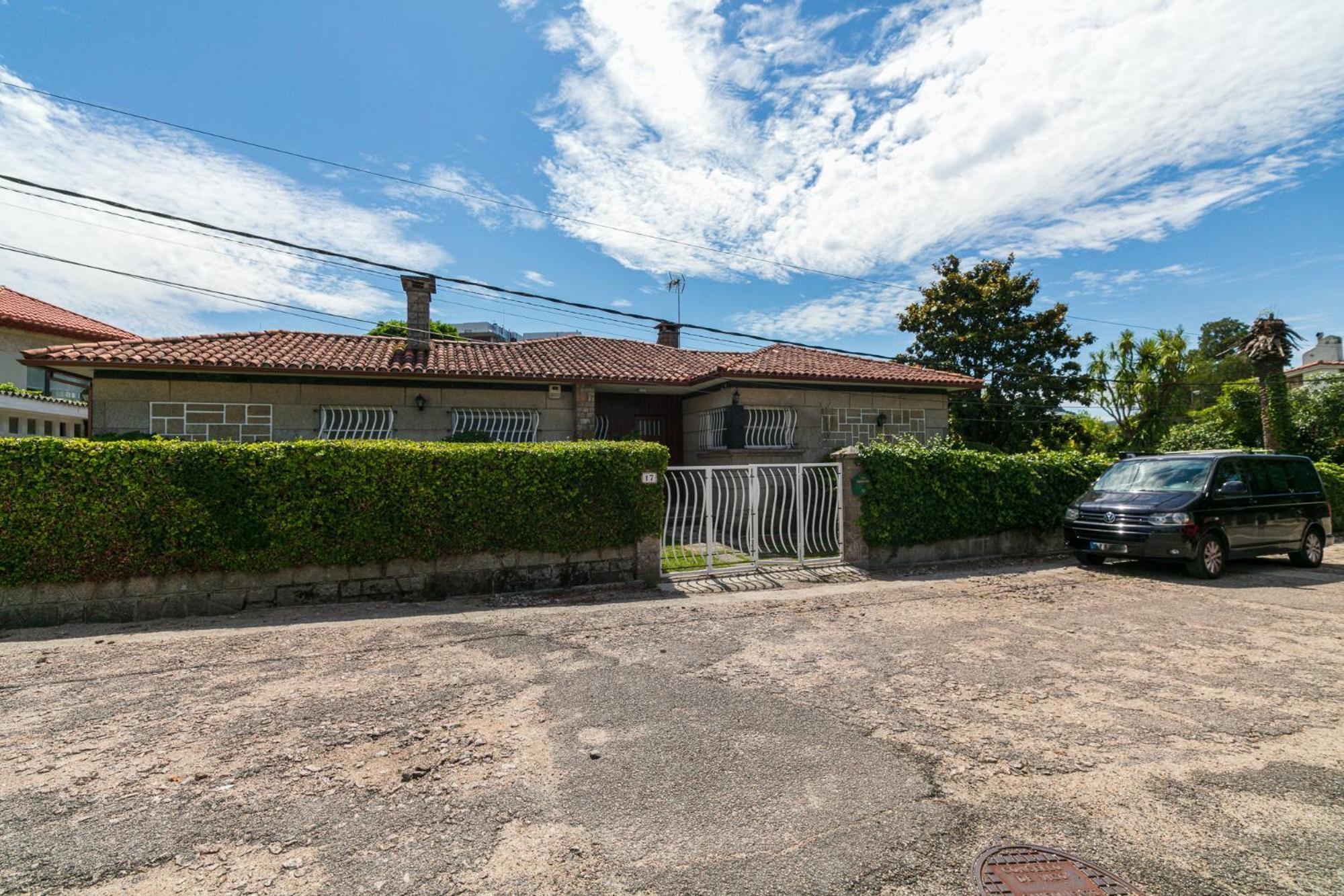 Casa Moreiras Vigo Zewnętrze zdjęcie