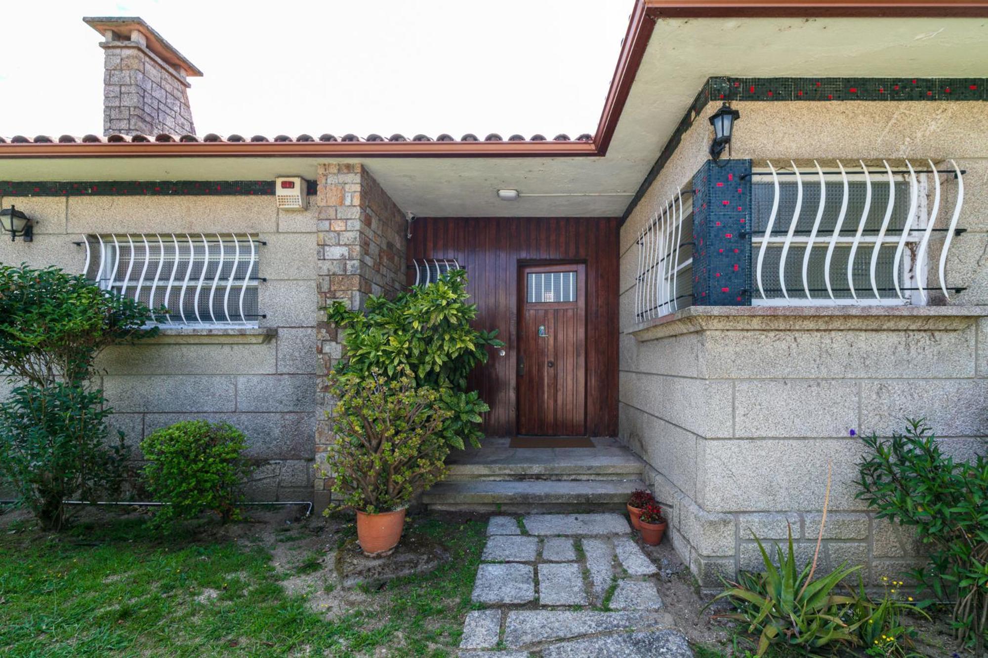 Casa Moreiras Vigo Zewnętrze zdjęcie