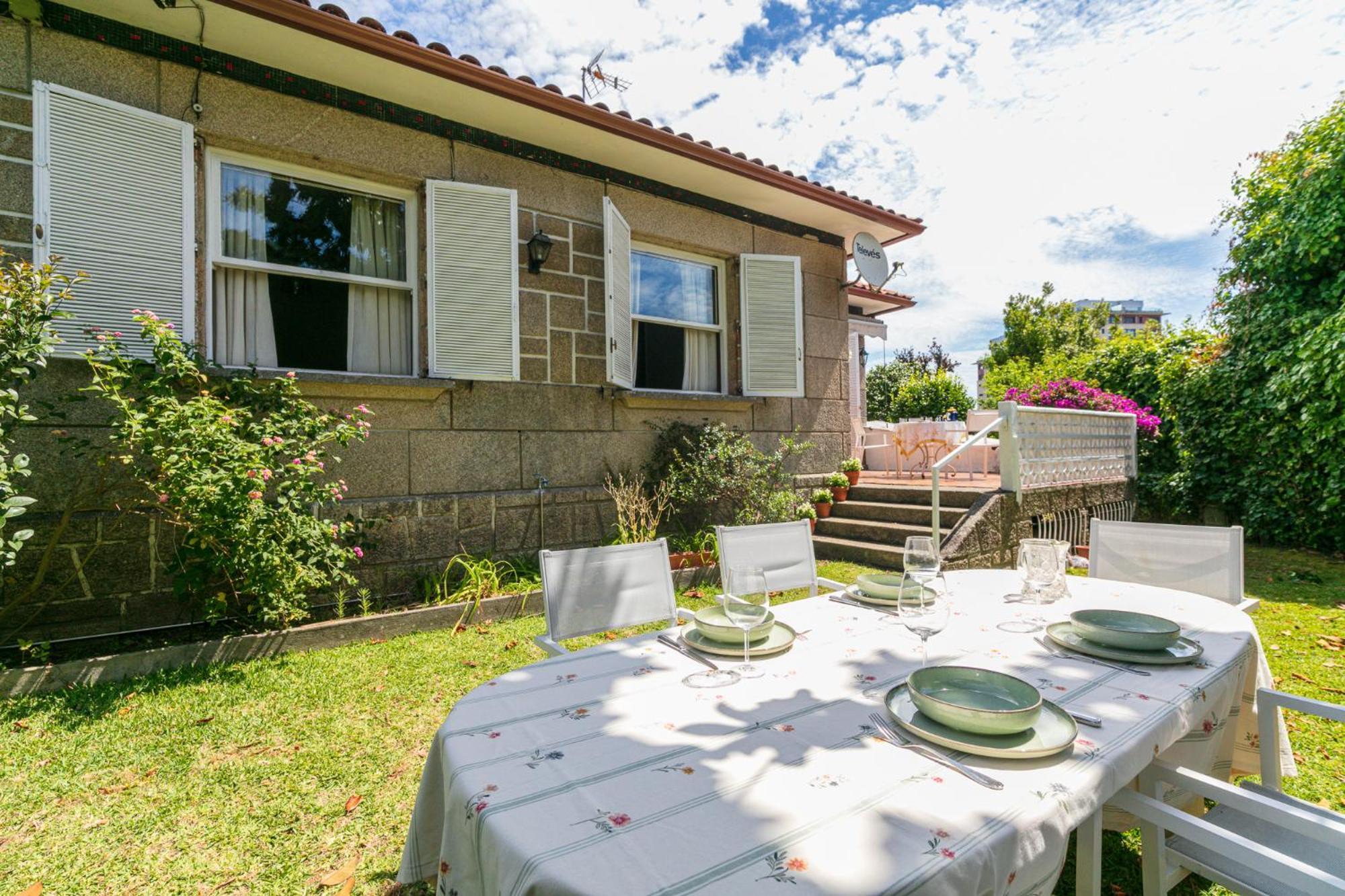Casa Moreiras Vigo Zewnętrze zdjęcie