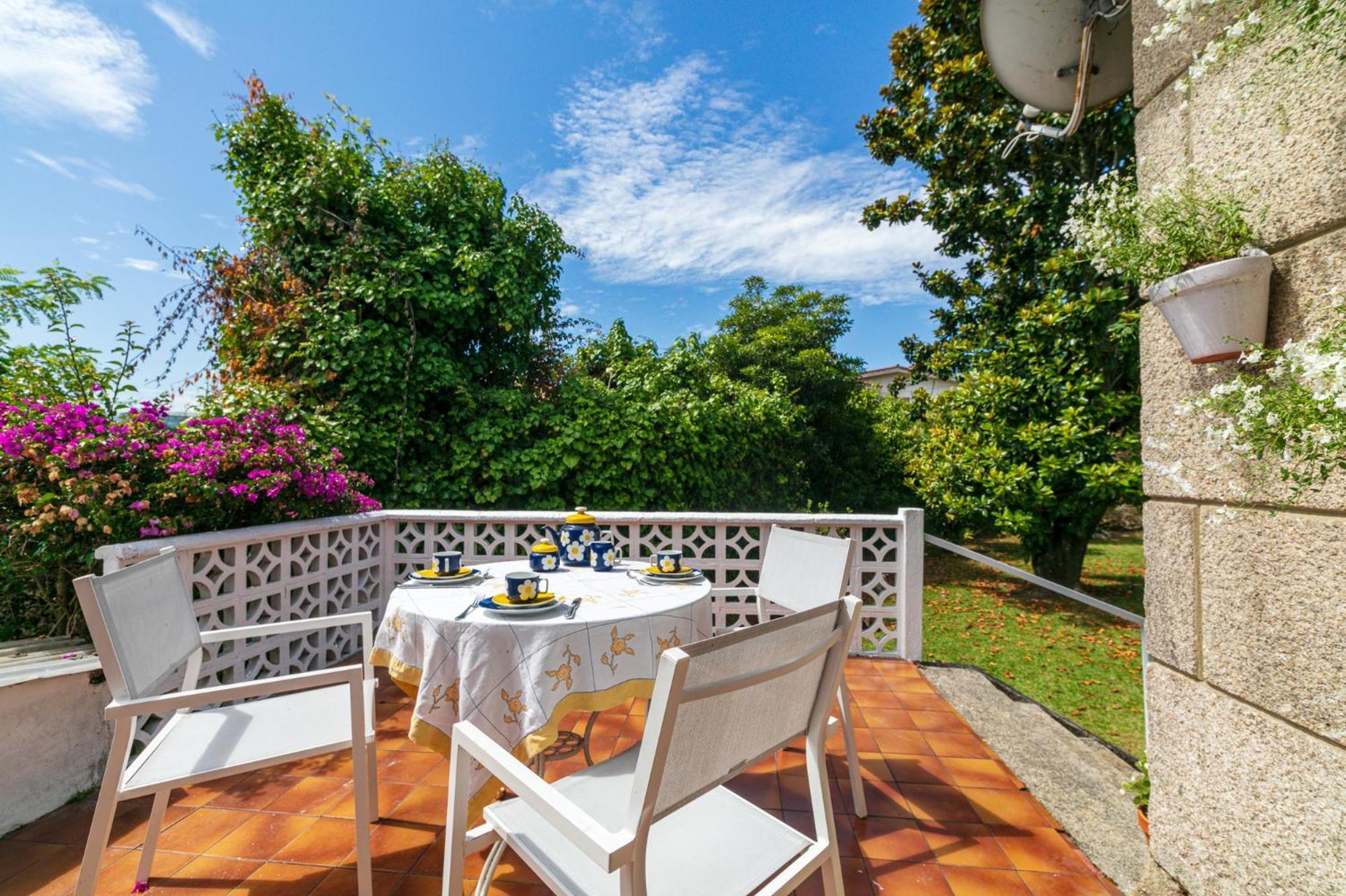 Casa Moreiras Vigo Zewnętrze zdjęcie