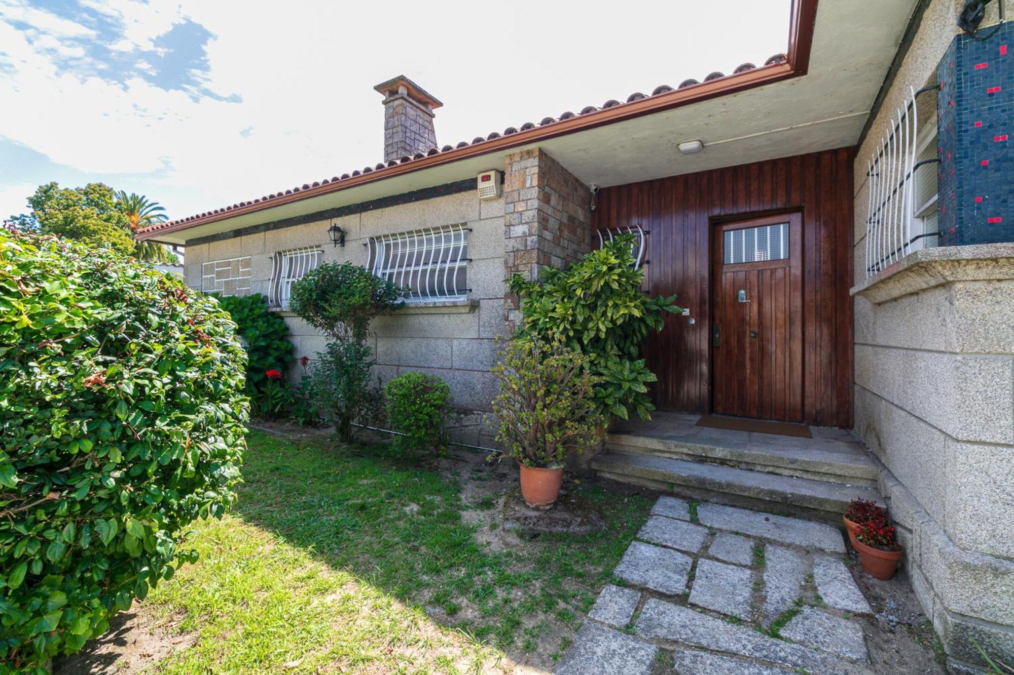 Casa Moreiras Vigo Zewnętrze zdjęcie